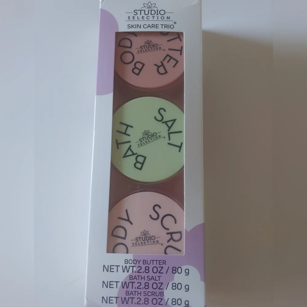 Studio Selection Skin Care Trio